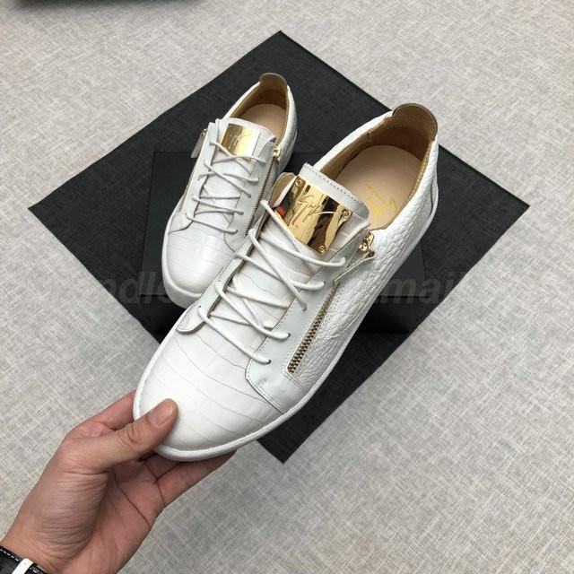 Giuseppe Zanotti Men's Shoes 42